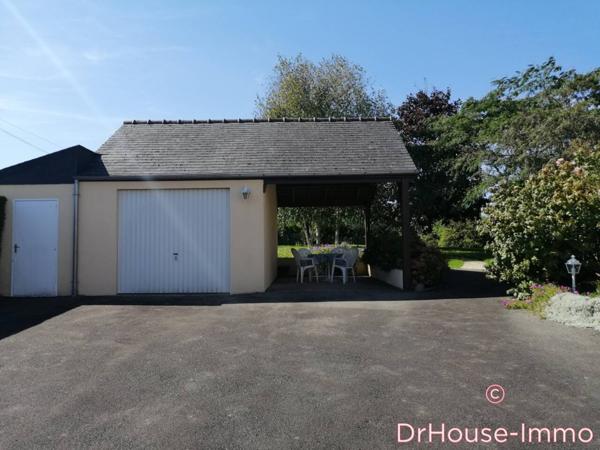 Maison à vendre 6 pièces de 121 m²