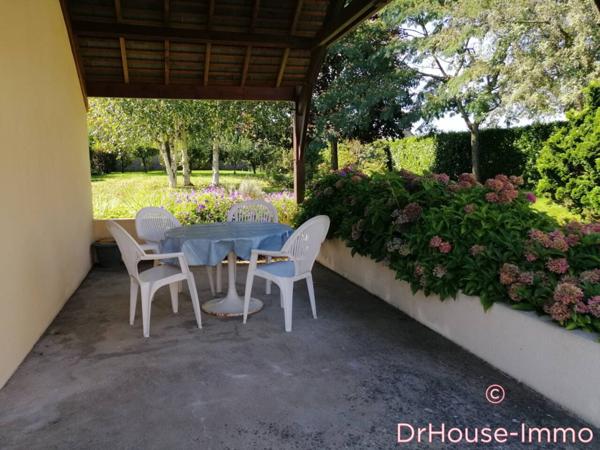 Maison à vendre 6 pièces de 121 m²