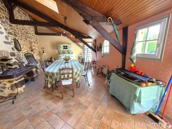 Maison à vendre 6 pièces de 121 m²