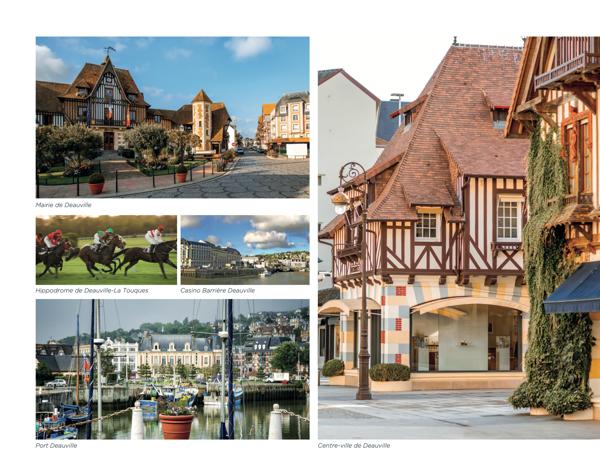 Vente Appartement de luxe Deauville 3 Pièces 93 m²
