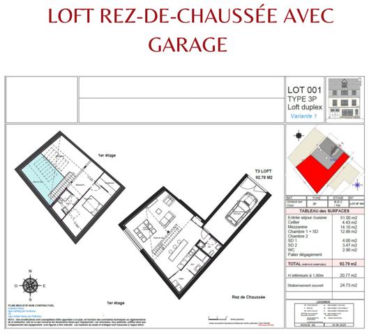 Vente Appartement de luxe Deauville 3 Pièces 93 m²