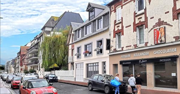 Vente Appartement de luxe Deauville 3 Pièces 93 m²
