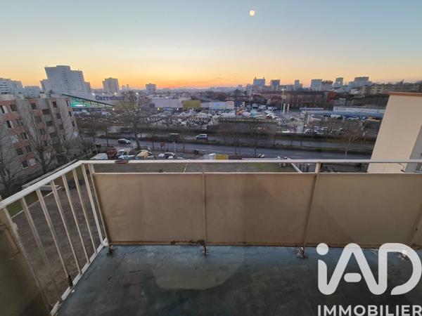 Appartement à vendre 6 pièces 97 m² Stains