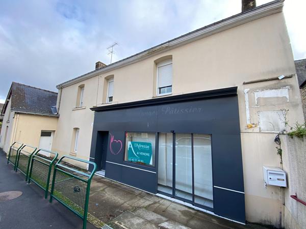 Ensemble immobilier - DERVAL