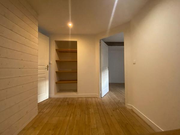 Ensemble immobilier - DERVAL