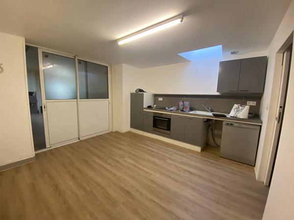 Ensemble immobilier - DERVAL