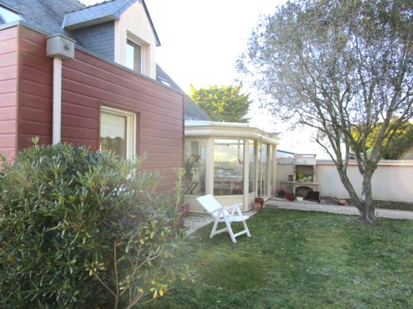 LA VILLA DOXIE : SPACIEUSE, ELEGANTE, MER ET CENTRE LA TURBALLE