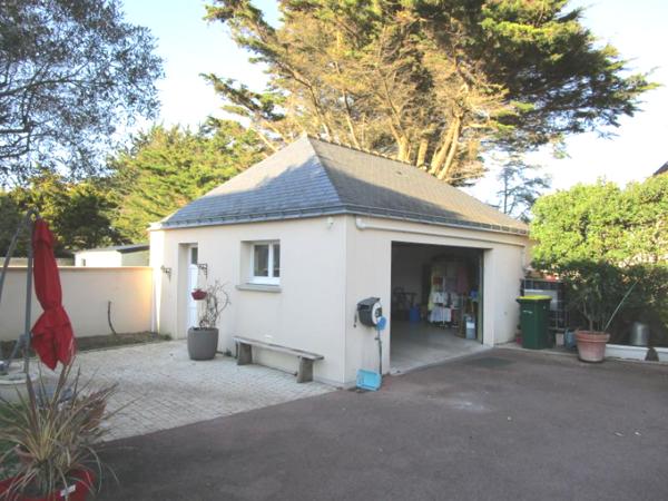 LA VILLA DOXIE : SPACIEUSE, ELEGANTE, MER ET CENTRE LA TURBALLE