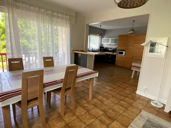 Appartement à louer    2 pièces •  Bidart