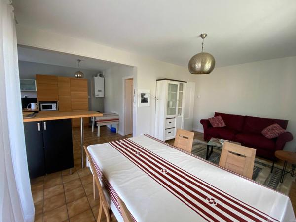 Appartement à louer    2 pièces •  Bidart