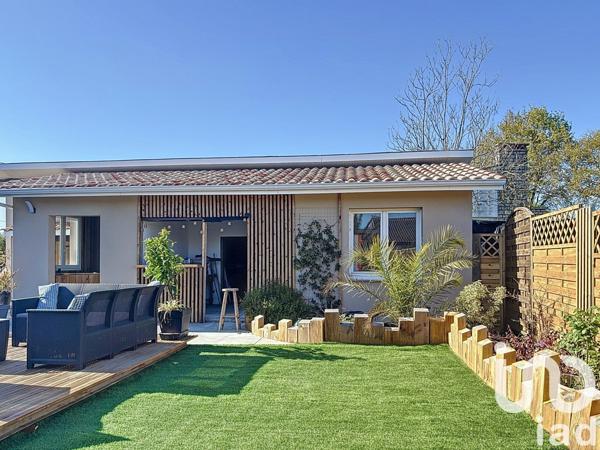 Maison à vendre 5 pièces 81 m² Biganos