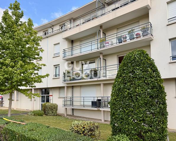 Appartement Ifs 4 pièce(s) 90 m2