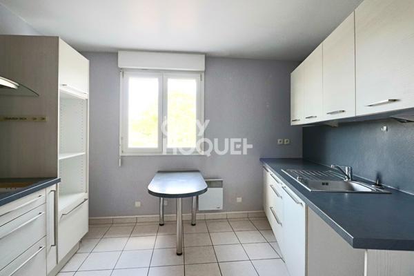 Appartement Ifs 4 pièce(s) 90 m2