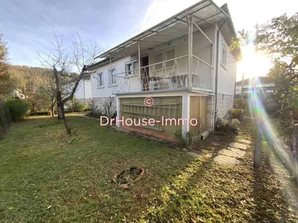 Maison à vendre 5 pièces de 77 m²