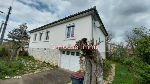 Maison à vendre 5 pièces de 77 m²