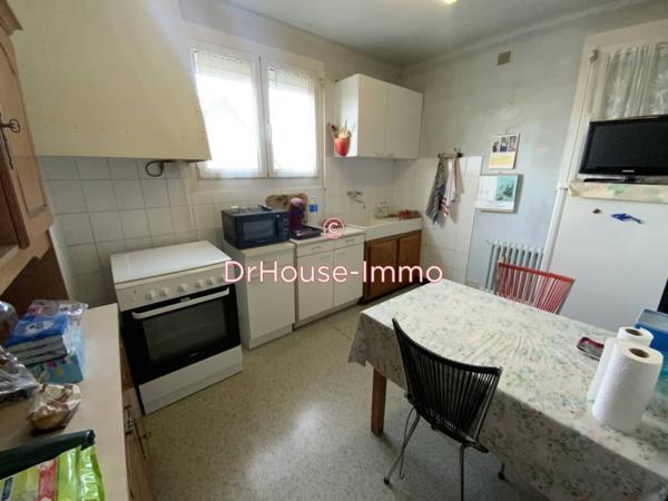 Maison à vendre 5 pièces de 77 m²