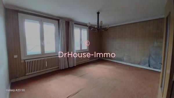 Maison à vendre 5 pièces de 77 m²