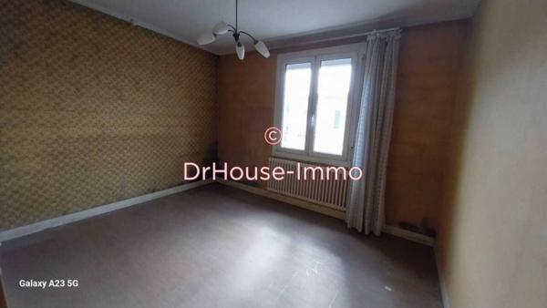 Maison à vendre 5 pièces de 77 m²