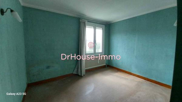 Maison à vendre 5 pièces de 77 m²