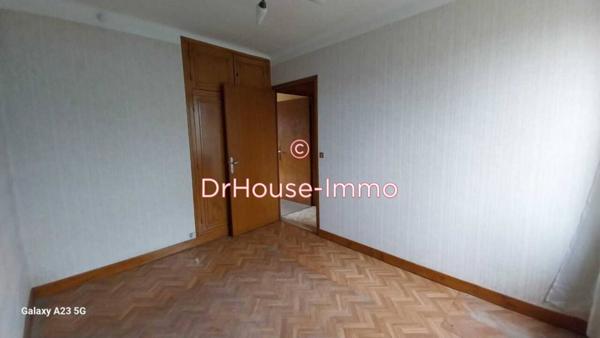 Maison à vendre 5 pièces de 77 m²