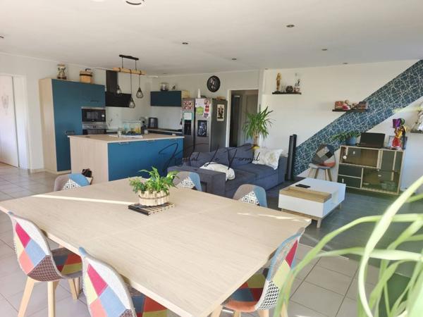 Maison à vendre 4 pièces de 107 m²