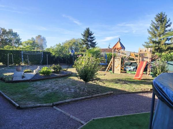 Maison à vendre 4 pièces de 107 m²