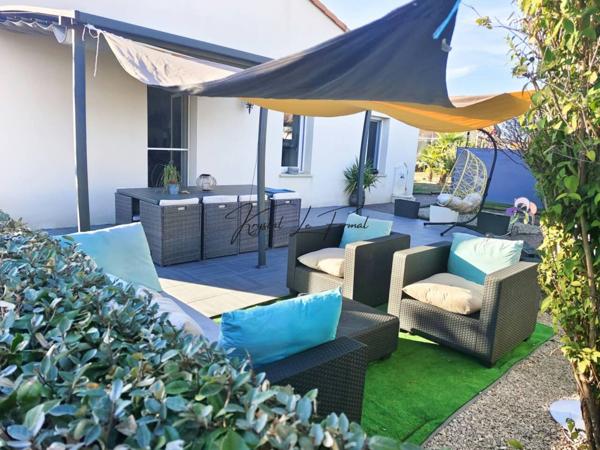 Maison à vendre 4 pièces de 107 m²