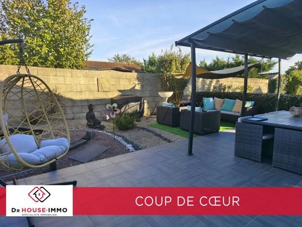 Maison à vendre 4 pièces de 107 m²