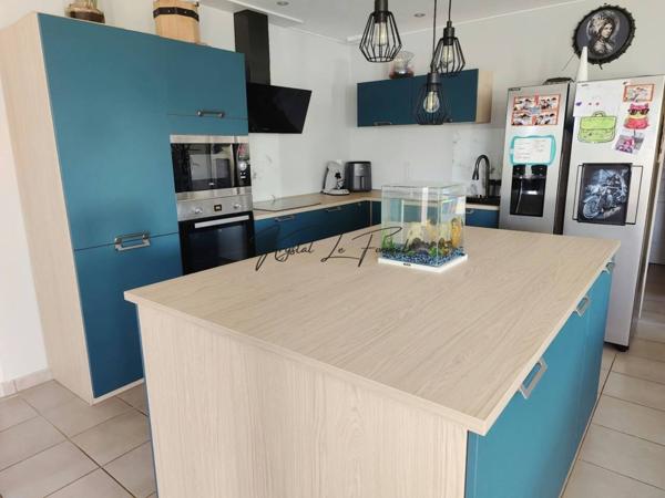 Maison à vendre 4 pièces de 107 m²