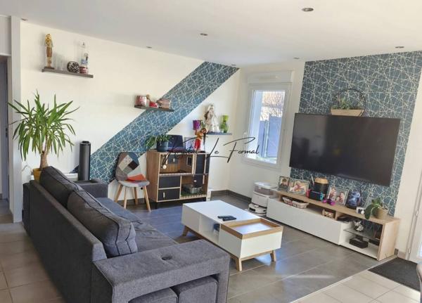 Maison à vendre 4 pièces de 107 m²