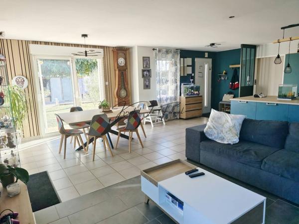 Maison à vendre 4 pièces de 107 m²