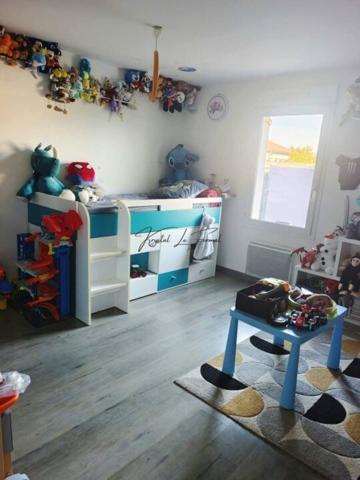Maison à vendre 4 pièces de 107 m²