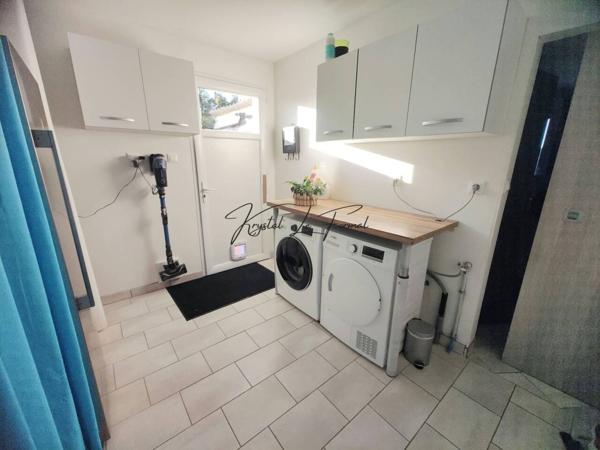 Maison à vendre 4 pièces de 107 m²