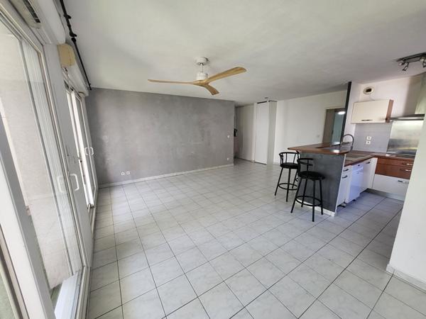 Appartement Martigues 3 pièce(s) Terrasse de 15 m²