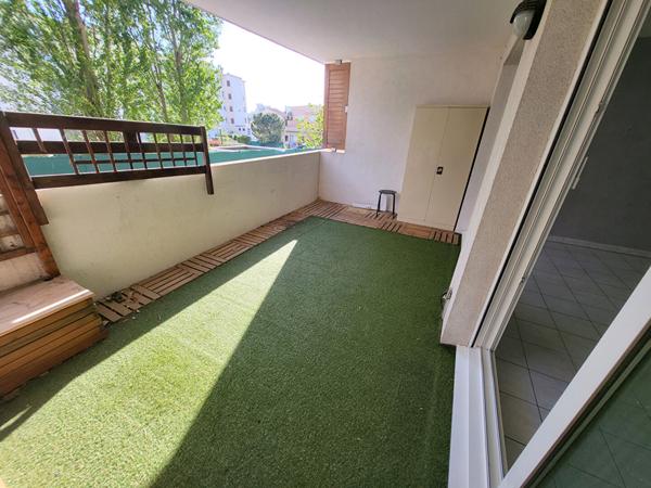 Appartement Martigues 3 pièce(s) Terrasse de 15 m²