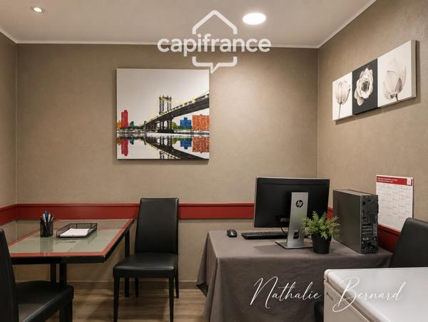 À VENDRE IMMEUBLE MIXTE AVEC REVENUS LOCATIFS EN PLACE (47)