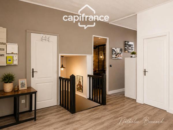À VENDRE IMMEUBLE MIXTE AVEC REVENUS LOCATIFS EN PLACE (47)