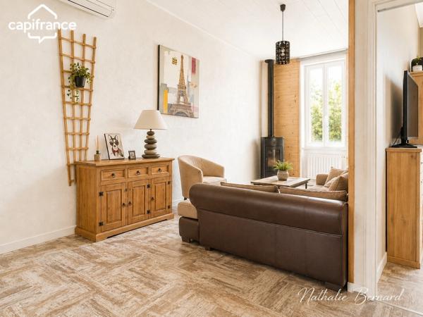 À VENDRE IMMEUBLE MIXTE AVEC REVENUS LOCATIFS EN PLACE (47)