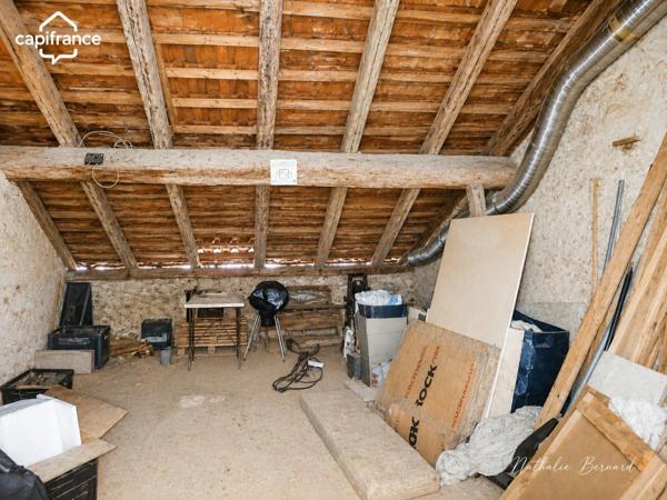 À VENDRE IMMEUBLE MIXTE AVEC REVENUS LOCATIFS EN PLACE (47)