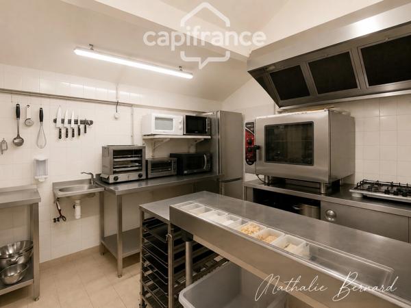 À VENDRE IMMEUBLE MIXTE AVEC REVENUS LOCATIFS EN PLACE (47)