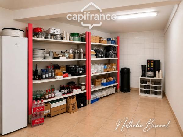 À VENDRE IMMEUBLE MIXTE AVEC REVENUS LOCATIFS EN PLACE (47)