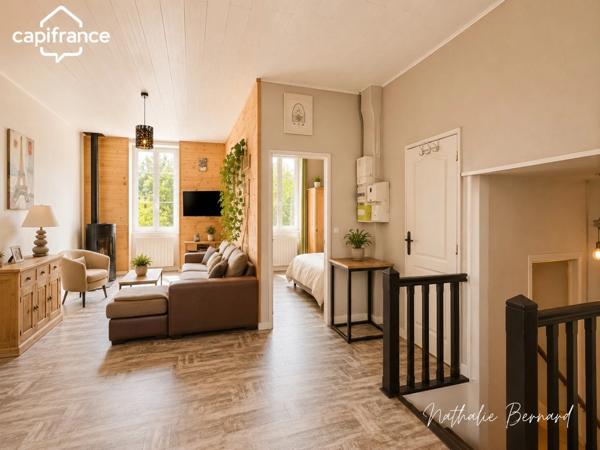 À VENDRE IMMEUBLE MIXTE AVEC REVENUS LOCATIFS EN PLACE (47)