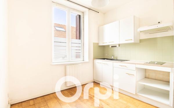Appartement à vendre