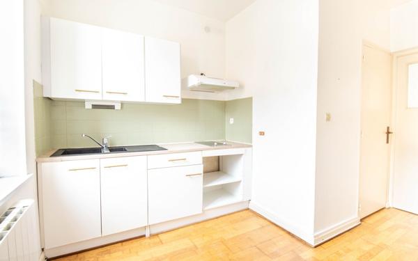 Appartement à vendre