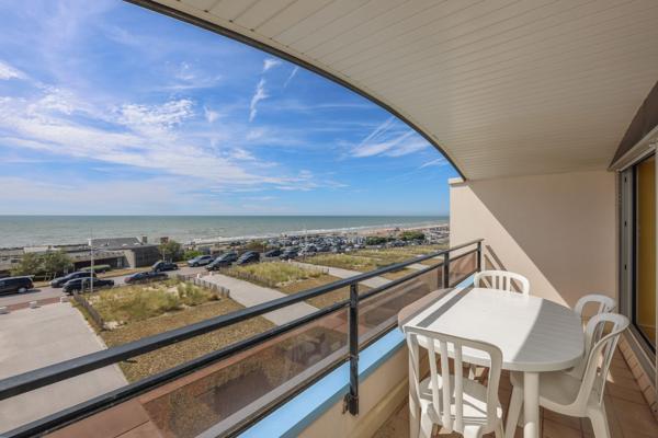 Vente Appartement de luxe Le Touquet-Paris-Plage 1 pièce 37 m²