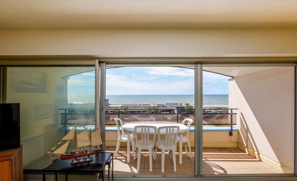 Vente Appartement de luxe Le Touquet-Paris-Plage 1 pièce 37 m²