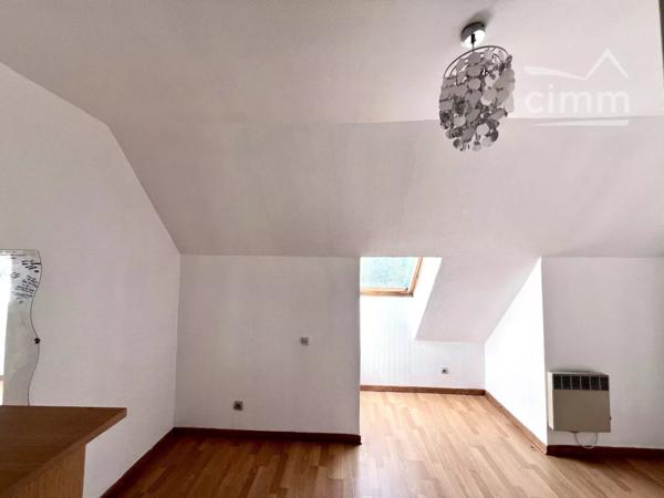 A ST LEU D'ESSERENT: Maison de 130m² confortable et agréable située à 10 minutes de Chantilly et de Gouvieux.