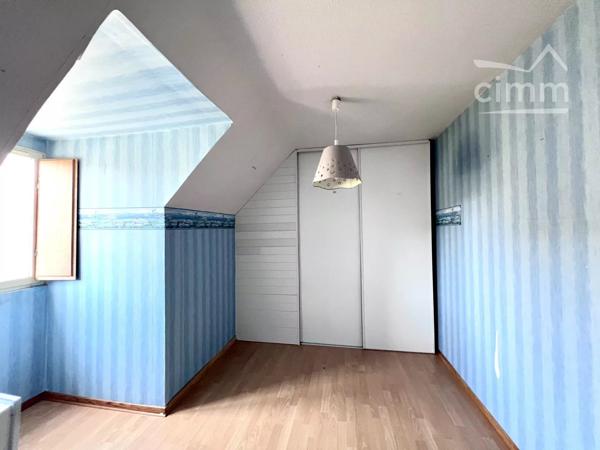 A ST LEU D'ESSERENT: Maison de 130m² confortable et agréable située à 10 minutes de Chantilly et de Gouvieux.