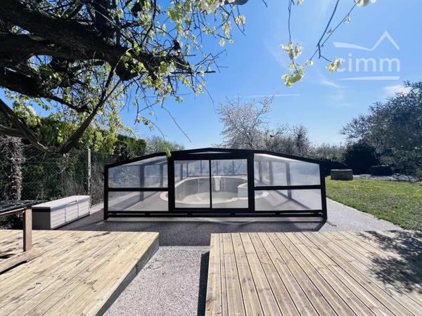 A ST LEU D'ESSERENT: Maison de 130m² confortable et agréable située à 10 minutes de Chantilly et de Gouvieux.
