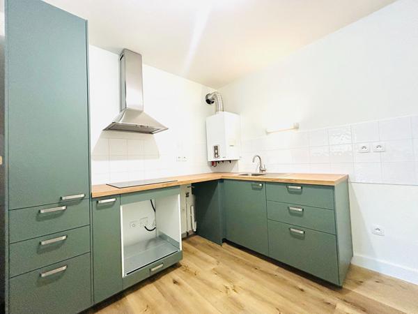 Appartement 2 pièces 52 m2